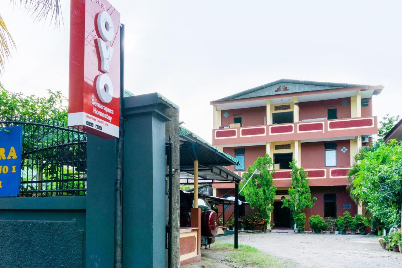 OYO 3095 Semarapura Homestay Makassar Luaran gambar