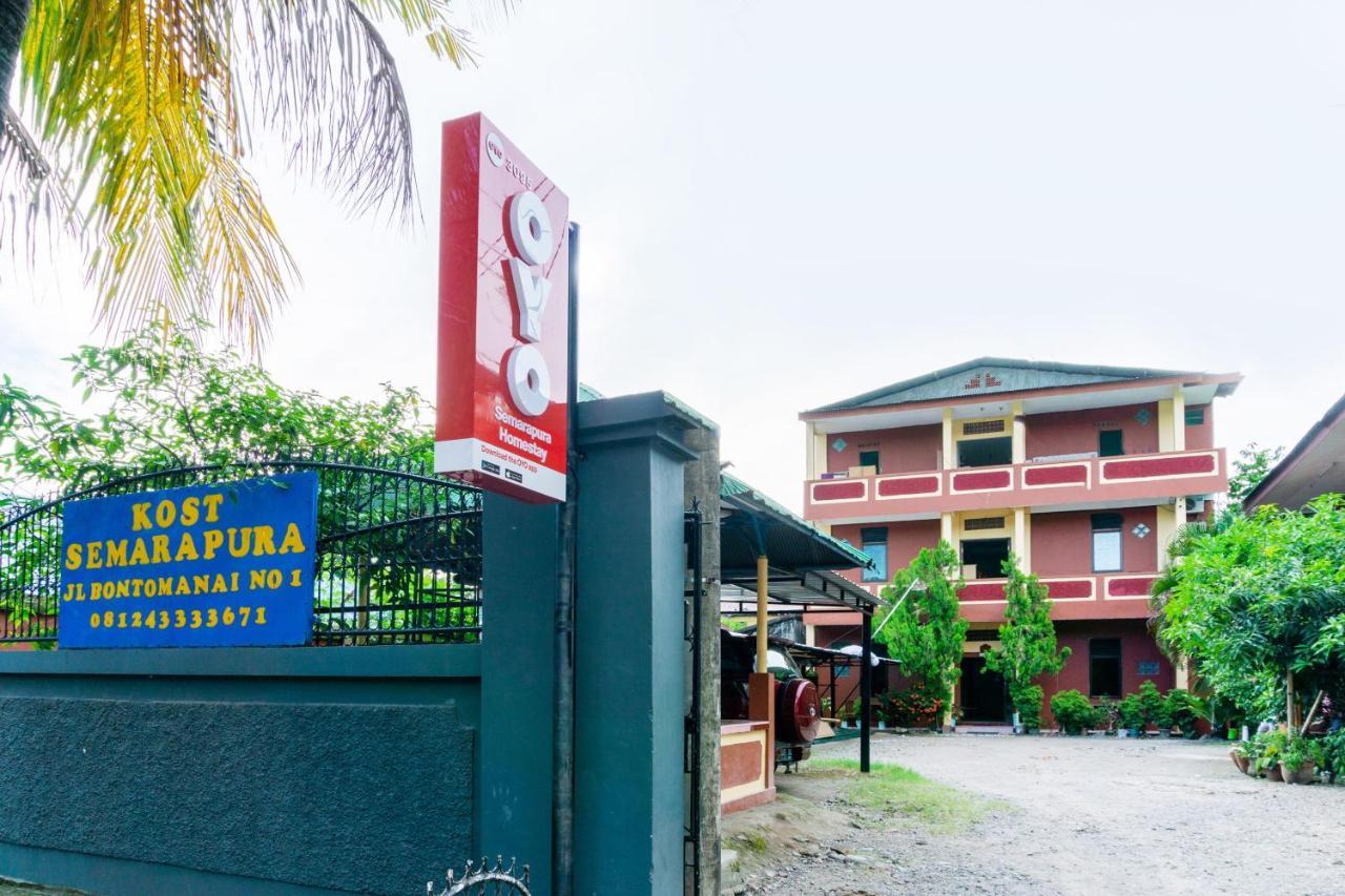 OYO 3095 Semarapura Homestay Makassar Luaran gambar