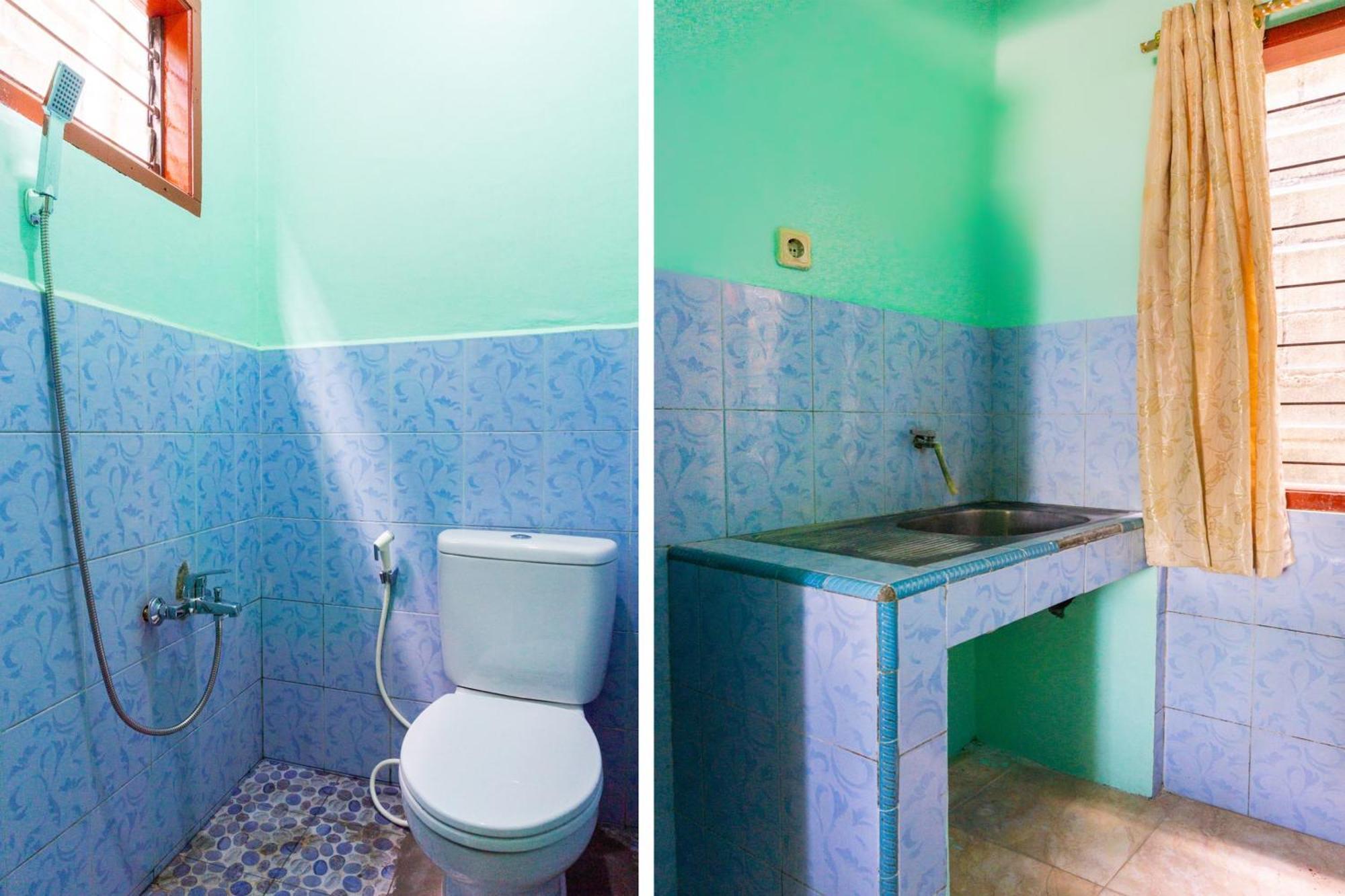 OYO 3095 Semarapura Homestay Makassar Luaran gambar
